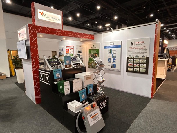 SURTEES EXHIBITS AT SARA 2025